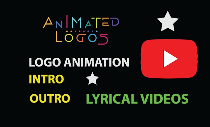 make intro or outro videos in after effects