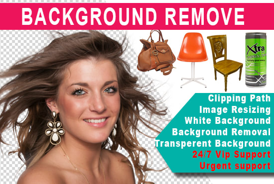 photo background removal professionally using photoshop