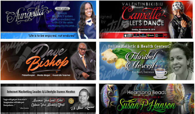 design a professional web banner,header,ads,cover