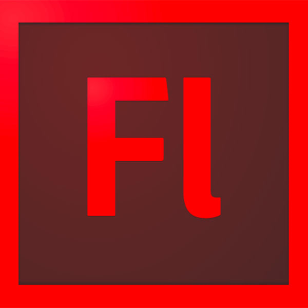 make a flash content for your website