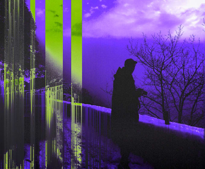 Psychedelic photo editing projects by Ksekelsky Fiverr