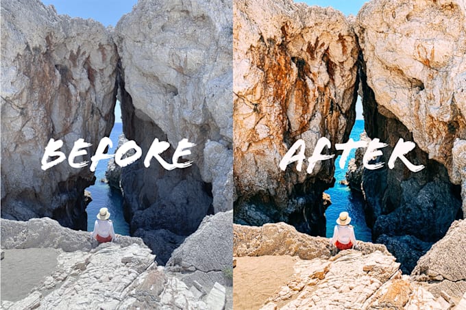 edit your holiday photos for instagram and facebook