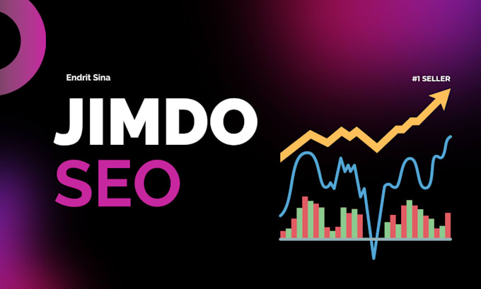 do SEO for jimdo websites