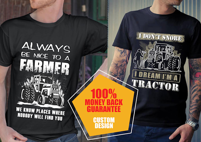 design unique tshirts with your ideas