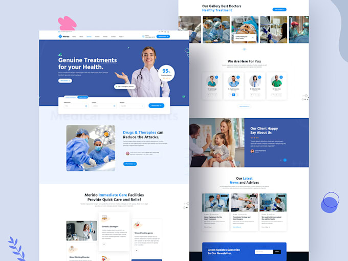 do wordpress business website, redesign wordpress, ecommerce website developer