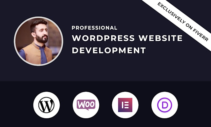 design develop or customize wordpress website