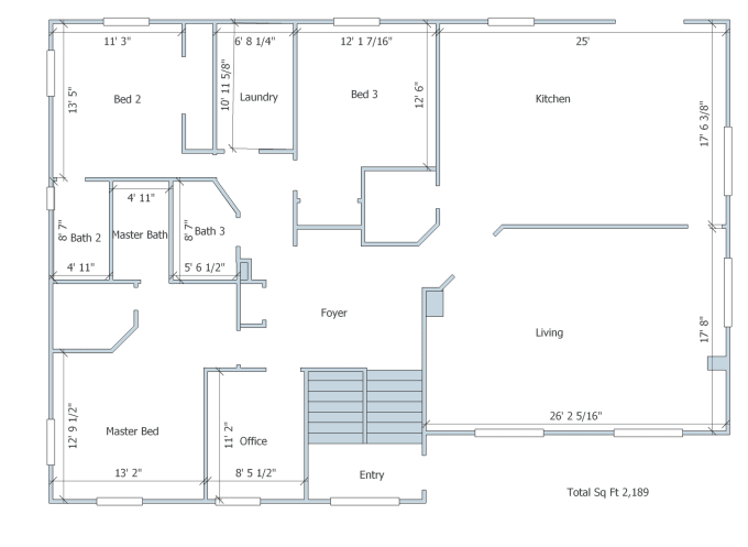 2d Or 3d Floor Plans With Specifications By Layton Ventures Fiverr