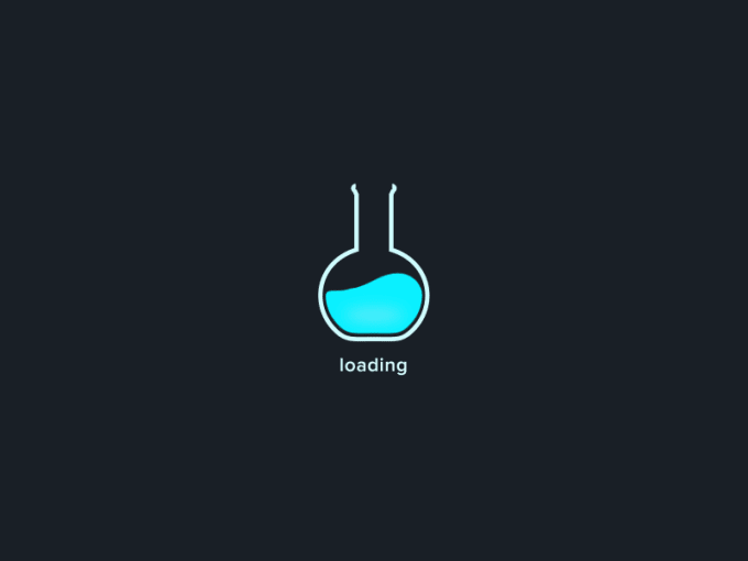 Make A Preloader Animation For Your Website By Nd Studio