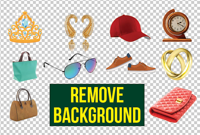 remove photo background professionally