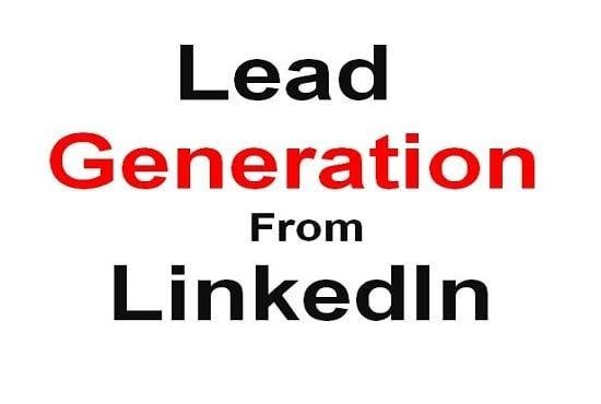 find potential leads in linkedin