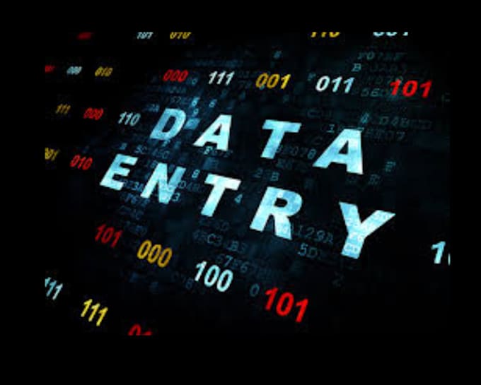 data entry,web search,data mining,data scrapping