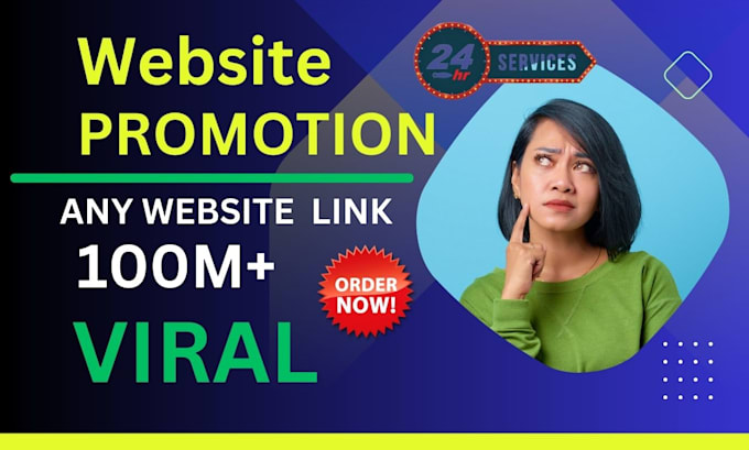 do off page SEO with promote your website
