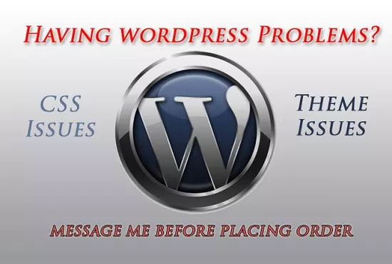 fix your website bugs and errors