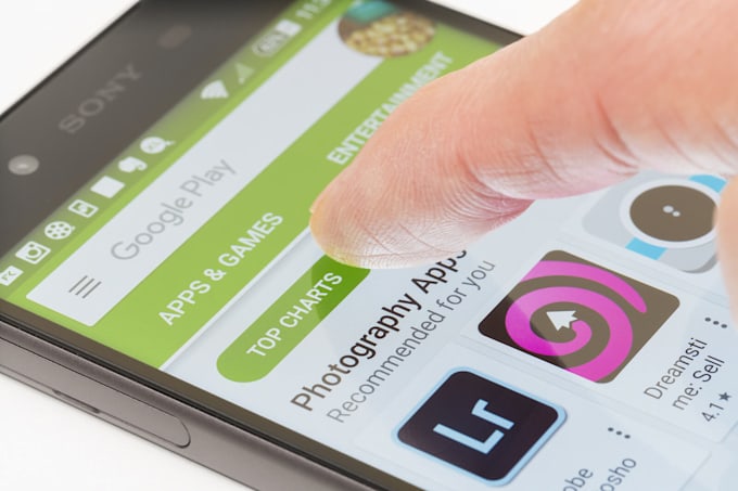 test your website or your android app and games