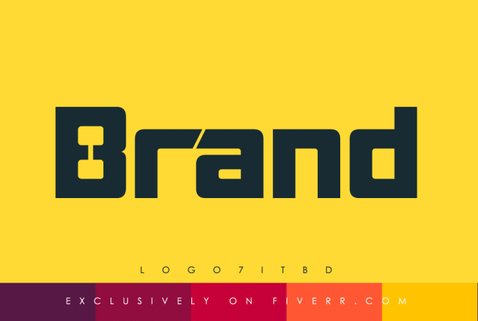 Create full branding package by Logo7itbd | Fiverr