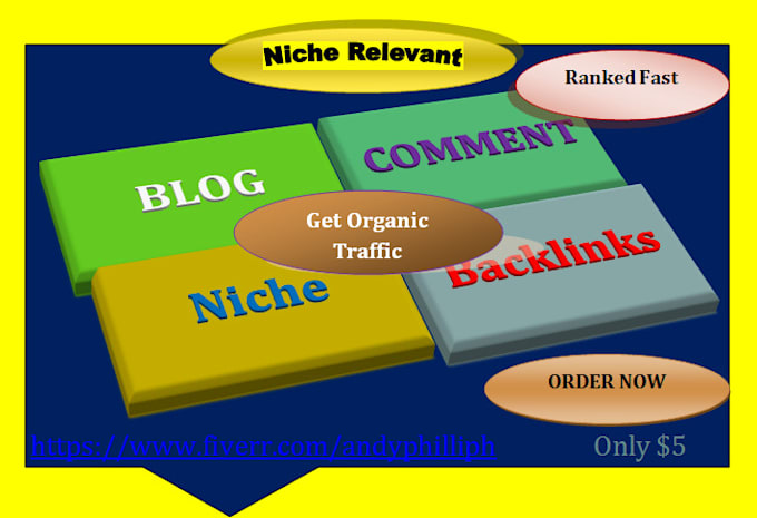do niche relevant blog comment backlinks