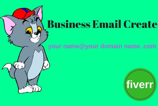 create business email address