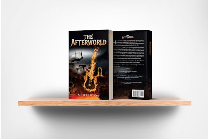 design creative book cover