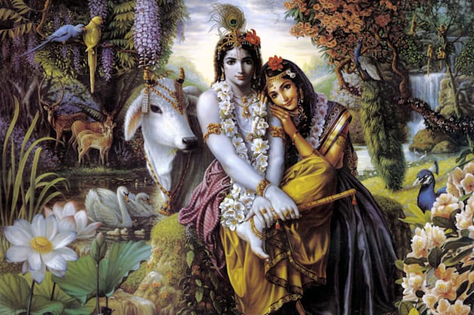 all type lord krishna pictures make