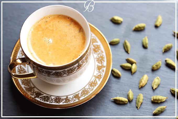 teach you to do a perfect adeni tea