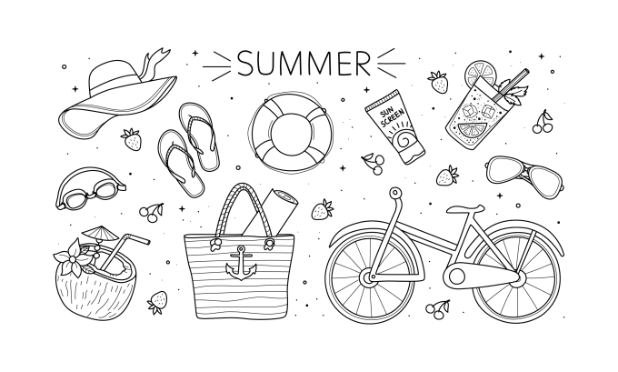 I will illustrate any image in doodle style