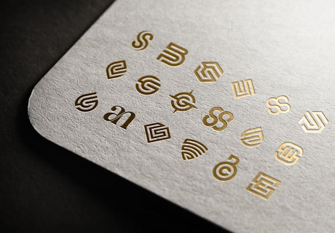 design a professional logo