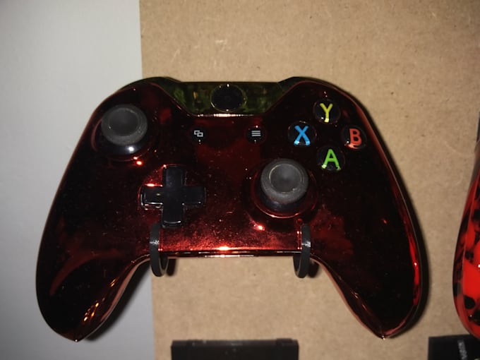 Create custom xbox one controllers by Coasternews Fiverr