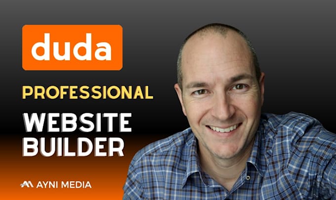 create the perfect duda website for you