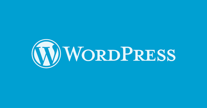 build a wordpress website for your business