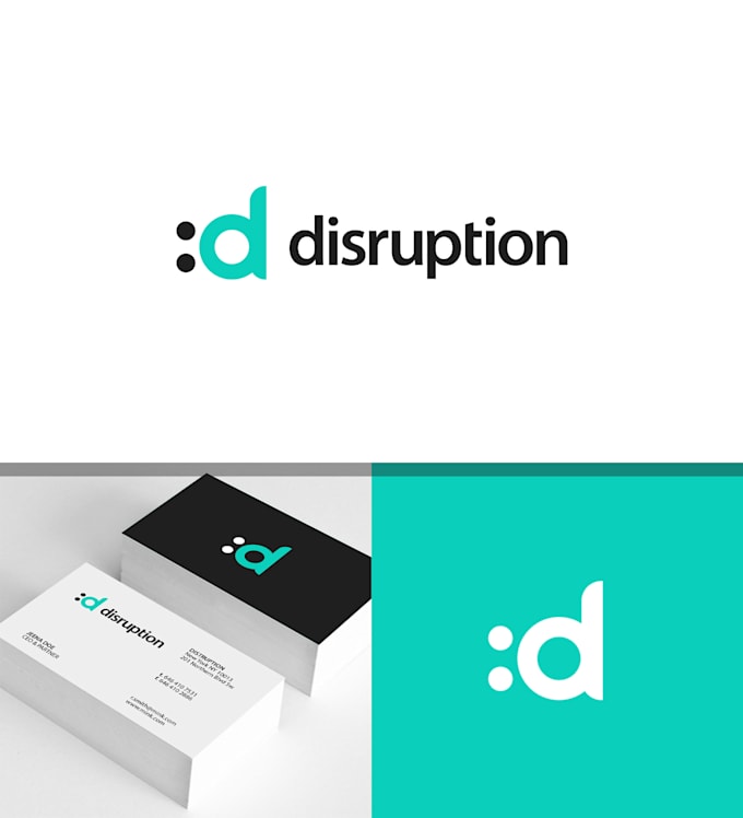 design a minimal logo