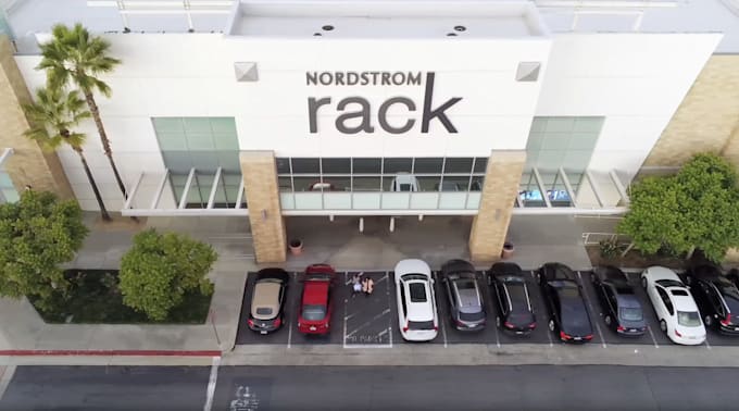 capture drone footage and create commercial real estate marketing