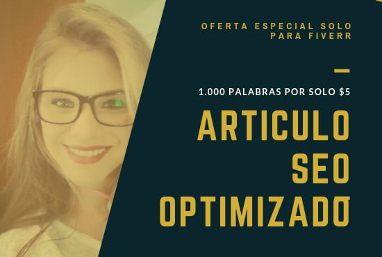 write original seo articles in spanish for your website