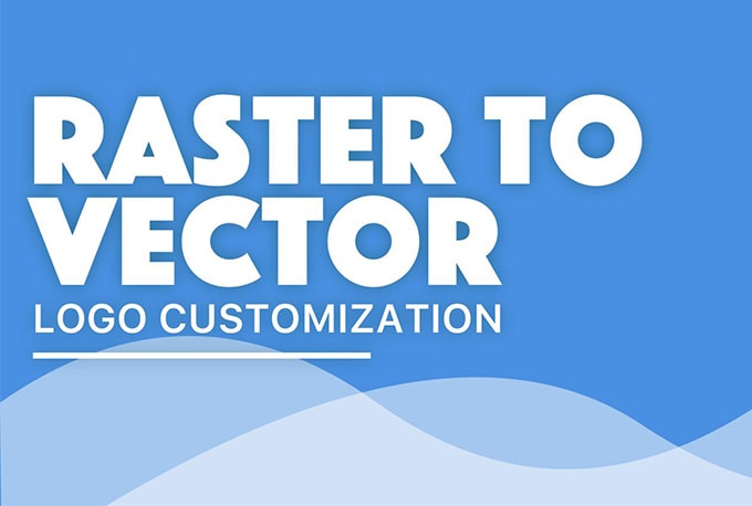 convert raster to vector free online