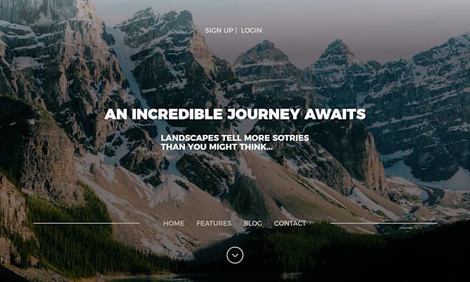 design the UI UX for your website or mobile app
