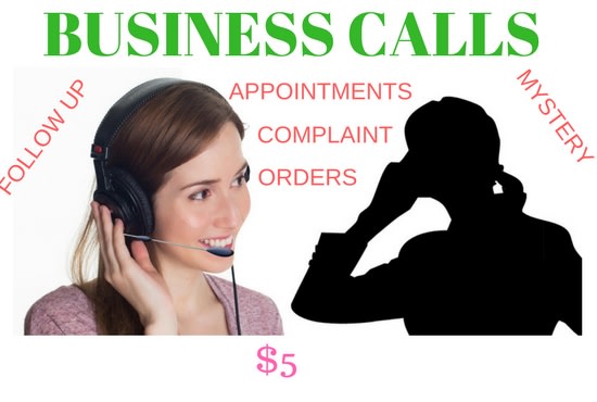 make phone calls for you