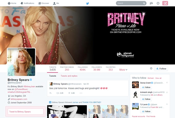 create the new TWITTER cover photo