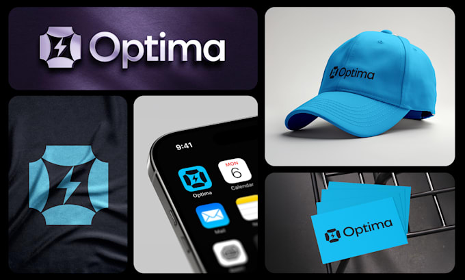 do a modern minimalist business logo design