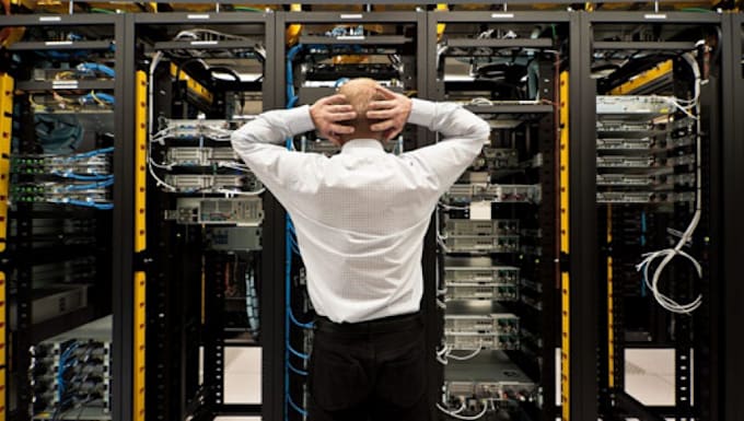 sysadmin and configurate anything needed