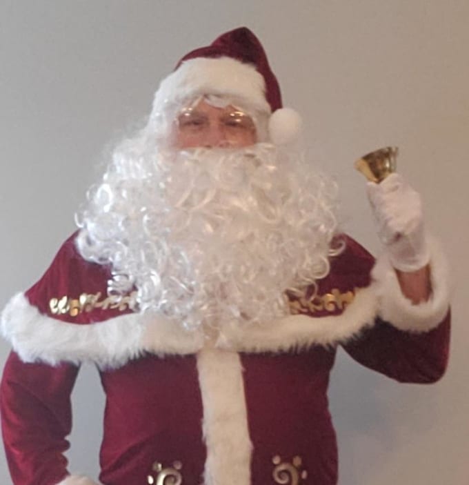 write a personalized poem from santa claus