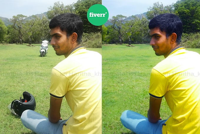 do simple photoshop editing super fast
