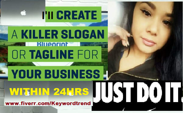 create a killer slogan or tagline for your business