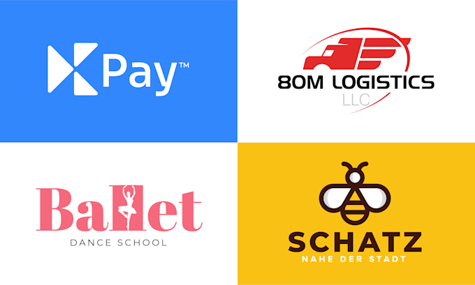 do modern minimalist logo for your business