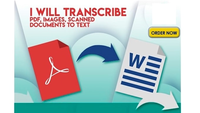 provide expert PDF to word conversion services