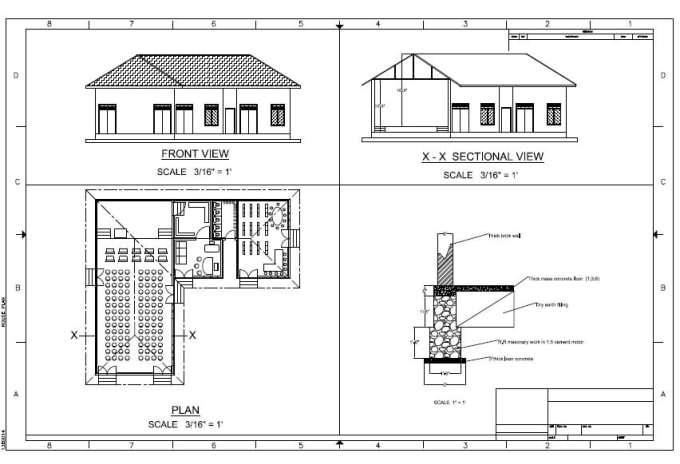 Convert Your Hand Sketch Or Pdf As An Autocad Drawing By Dondemintha A power guide for beginners and intermediate users textbook. pdf as an autocad drawing by dondemintha