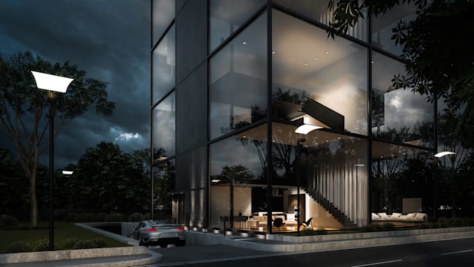 Model And Render High End Architectural Projects By The3dworkshop Fiverr Model And Render High End Architectural Projects By The3dworkshop Fiverr