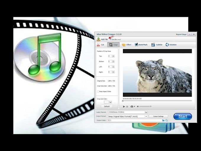 Do video convert to different formats reduce resolution and