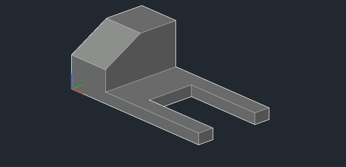 Make 3d And 2d Objects In Autocad By Saukli