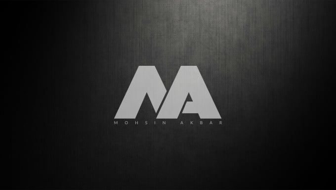 Design Flat And Simple Logo By Mohsinakbar18