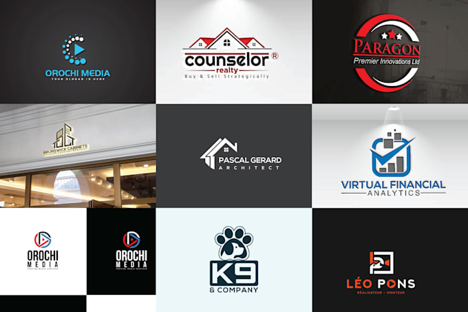 do my logo design service