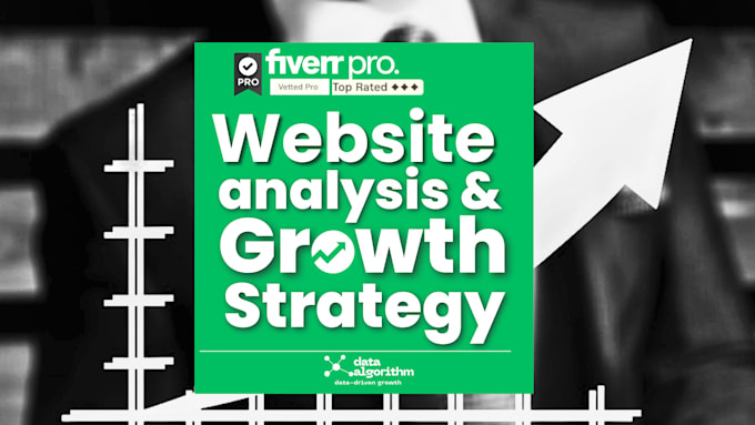be your website analysis manager